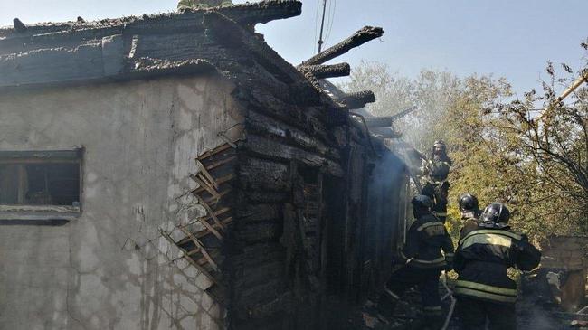 🔥 Два человека погибли на пожаре в Чурилово.