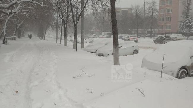 🥶 Сильный шторм ожидается в Челябинской области 16 декабря