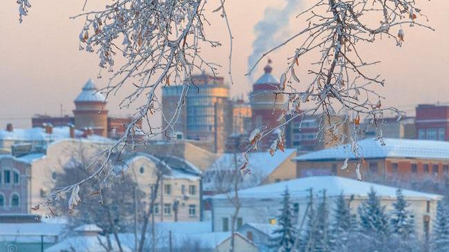 Доброе утро, челябинцы! ☀ Как настроение с утра? 😊 