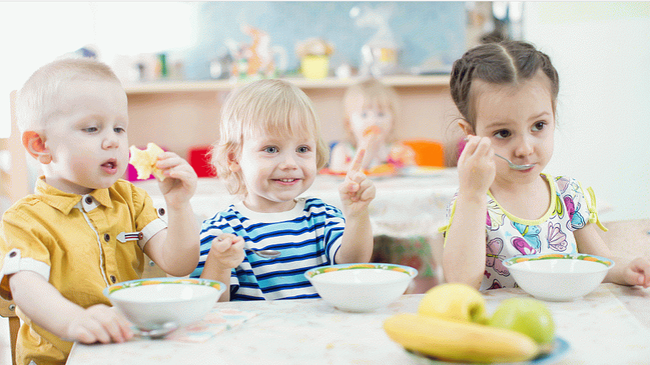 Супом «из снега» кормят детей воспитатели детсада в Челябинске