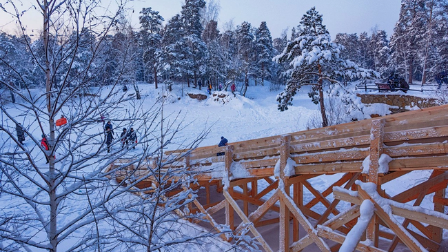 Доброе утро, Челябинск! 🤗