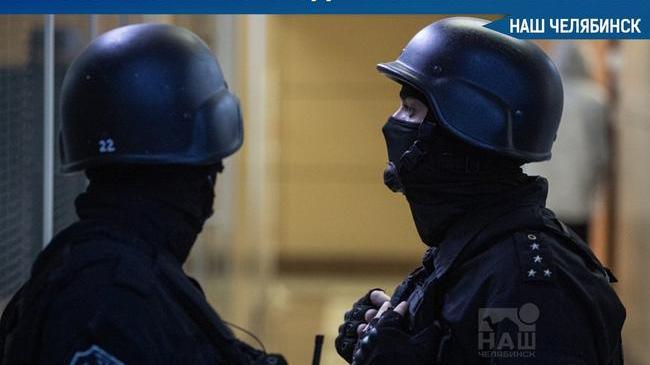 🔎В челябинском спортивном учреждении проводят обыск 