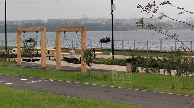 🤩Благоустроили набережную в Чурилово
