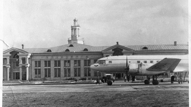 ✈ Челябинский аэропорт 
