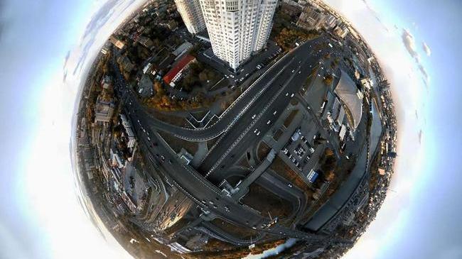 Доброе утро, Челябинск ☕️ Фото: aerocam74