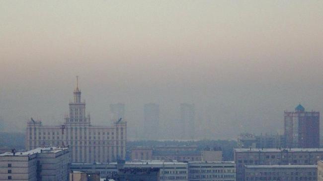 Пять городов Южного Урала предупредили о смоге