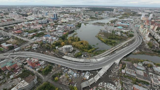 Медведев выделил Челябинску 200 млн руб на дороги