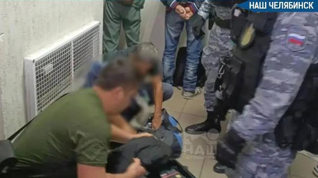 🚔 Из Челябинской области выслали еще 23 мигрантов