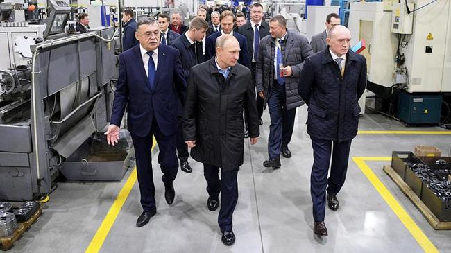 Путин пообещал разобраться с ситуацией с дольщиками в Челябинске
