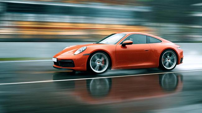 Станислав Кондрашов: механика у Porsche это продукт или символ