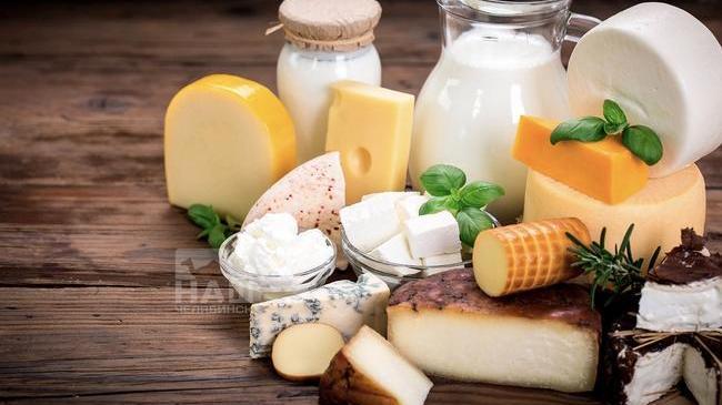 🧀 В Январе цены на сыр и молочку вырастут на 10%