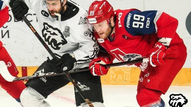 🏒 Сегодня «Трактор» сыграет пятый матч с «Локомотивом»