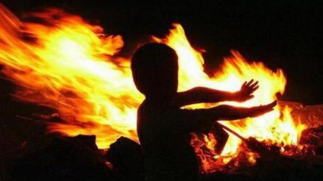 Три маленькие девочки погибли в ночном пожаре на Южном Урале