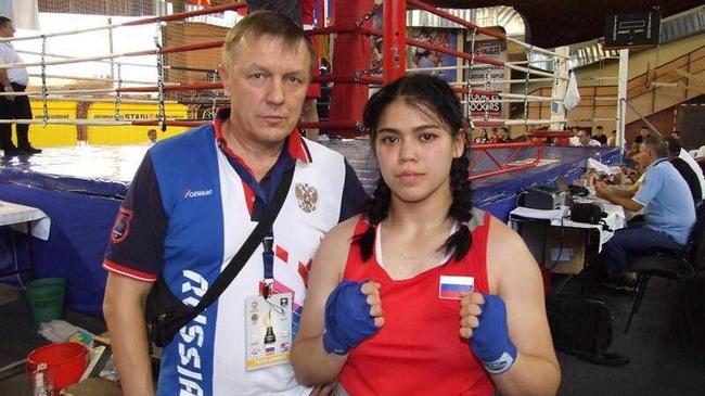 Челябинка завоевала золото на международном турнире по боксу