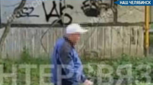 ❗️Задержан рецидивист, совершивший развратные действия на детской площадке