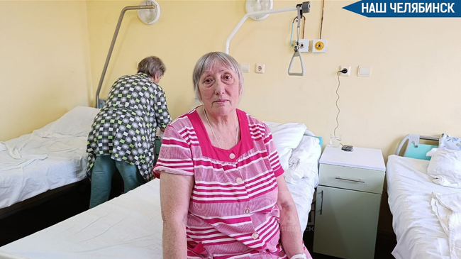 😮 Внучки довели женщину до больницы