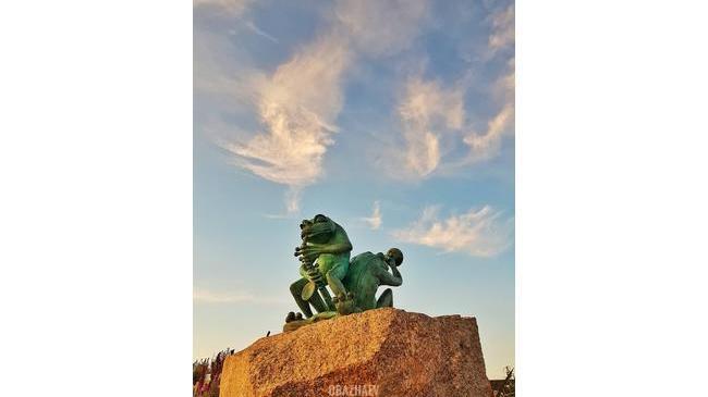 В джазе только...🧐🐸