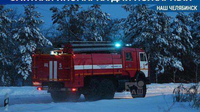 💰 В Челябинске противопожарная служба собирается купить элитную иномарку за 4,7 млн рублей
