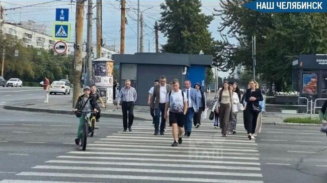 🏙 В Челябинске запускают еженедельные пешие проверки городских улиц