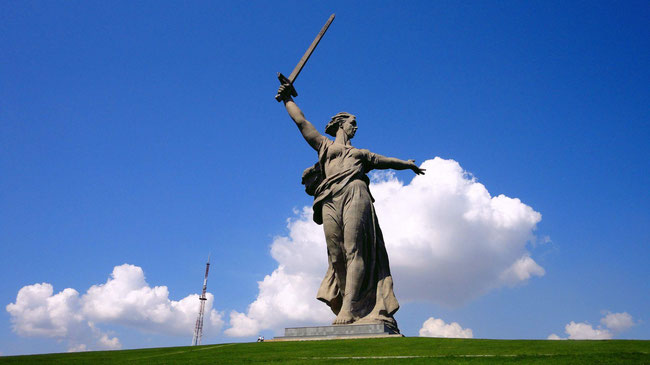 В День Победы в Челябинске появится монумент Родина-мать