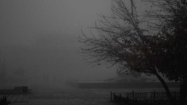 А это Копейск 🤔 Вернее, больше похож на Сайлент Хилл 😁🌫 Узнаете город?