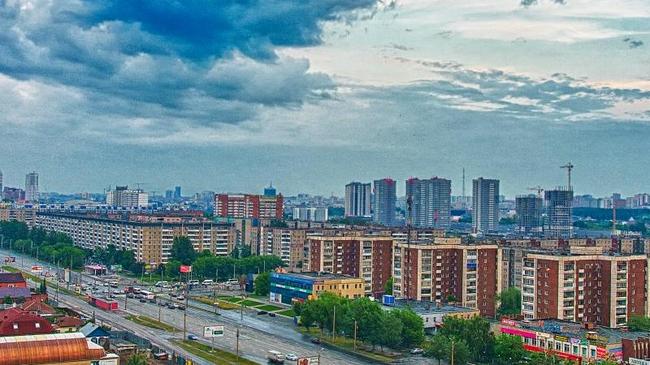 С добрым утром, любимый город! ❤