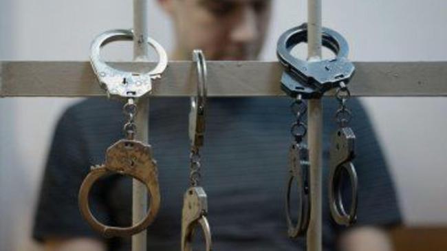 В Челябинске арестовали члена партии ПАРНАС за нацистскую атрибутику