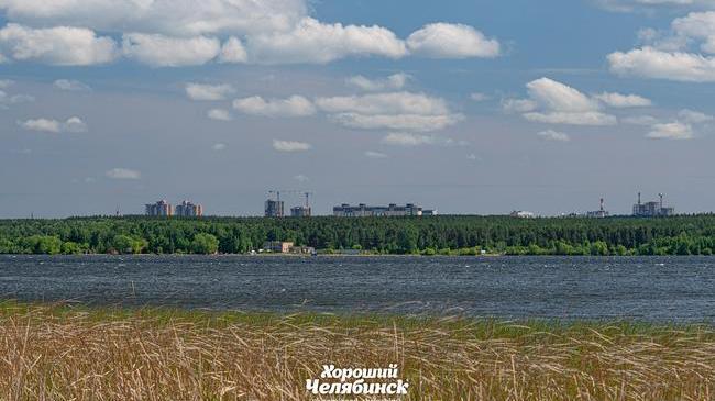 С добрым утром, Челябинск! 😎
