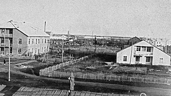 Сельмаш послевоенный: первый детский сад.