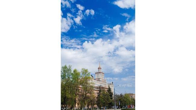 Мирного и чистого неба! Навсегда!