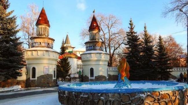 🎠 Парк А.С.Пушкина. Как проведёте сегодняшний день? 🤩