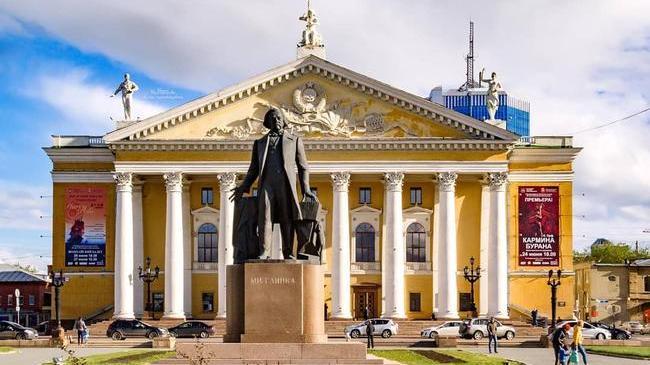 Отличная сегодня погодка! Особенно для тех, кто там на жару жаловался! 😉