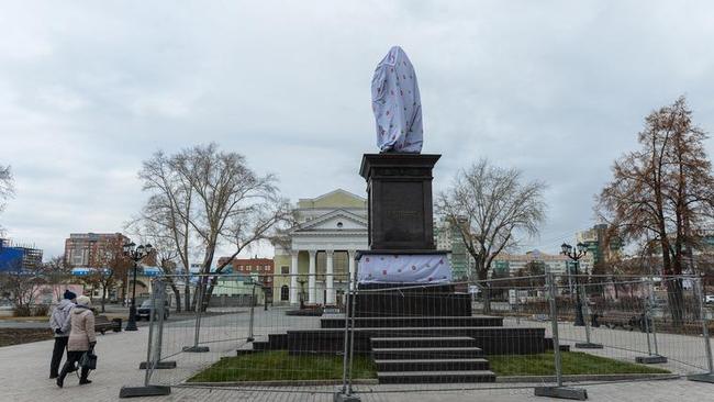 Путин откроет в Челябинске памятник Петру Столыпину