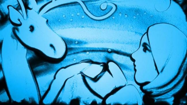 СПЕКТАКЛЬ в Челябинске / ПЕСОЧНОЕ ШОУ