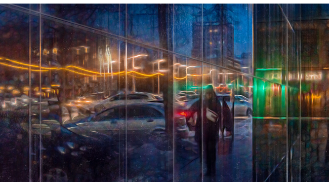 Спокойной ночи, челябинцы! 😴