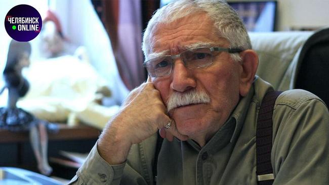 🥀Умер Армен Джигарханян