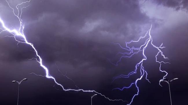 ☔️ В Челябинске в конце следующей недели ожидается сильный дождь с грозами