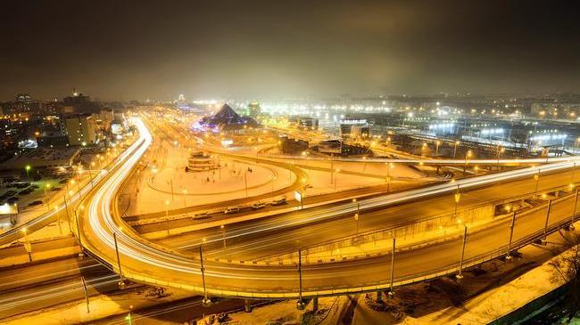 Вот и подошел к концу "экватор" рабочей недели...