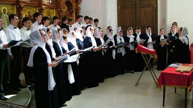 Международный фестиваль духовной музыки открылся в Челябинской области 