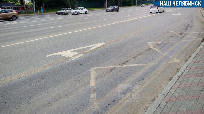 🚌 Новую выделенку открыли на северо-западе