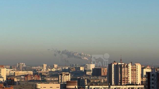 🏭 В Челябинске введен режим неблагоприятных метеорологических условий (НМУ)