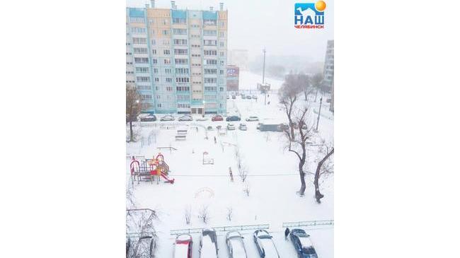 ❄ Как вам снежный Челябинск? Делитесь своими фото в комментариях! 👇