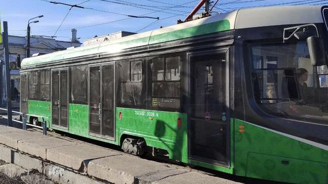 🚊 В Ленинском районе появится новая трамвайная линия