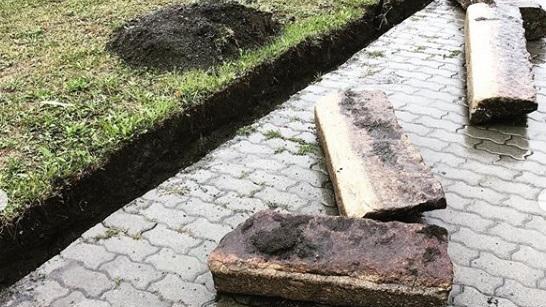 Замена гранита на бетон на площади Ярославского возмутила челябинцев