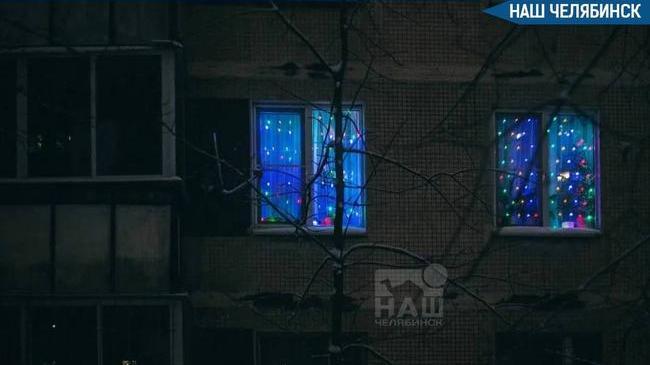 ✨ Украшать окна снаружи запрещено?