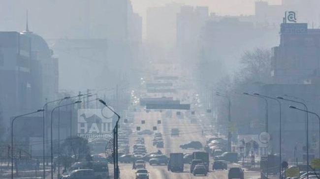 😷 В челябинском воздухе снова выявлено превышение по формальдегиду