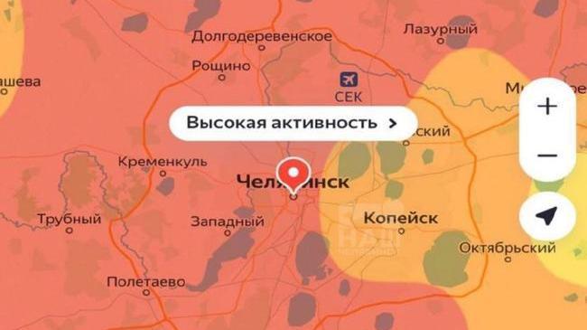 🤧 Аллергики, держитесь! Завтра в Челябинске прогнозируется высокая концентрация пыльцы березы