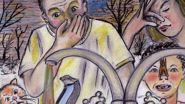 Грязная вода из крана