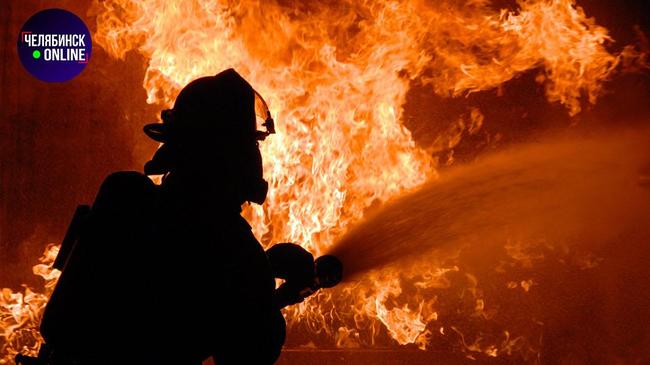 🔥 Трое челябинцев попали в больницу из-за пожара