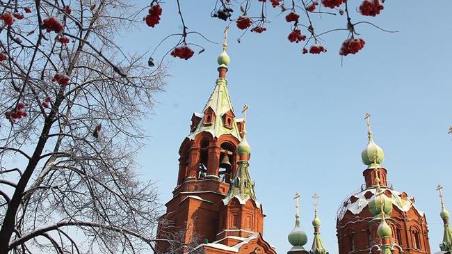 Под храмом Александра Невского в Челябинске пробурят более 500 скважин